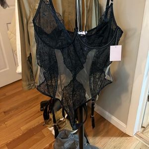 Savage x Fenty Teddy NEVER WORN